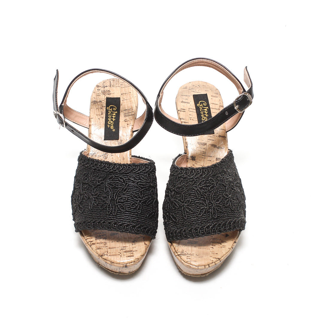 GSD370297 Glitter Women Sandals