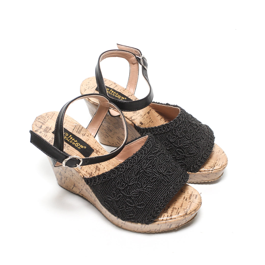 GSD370297 Glitter Women Sandals