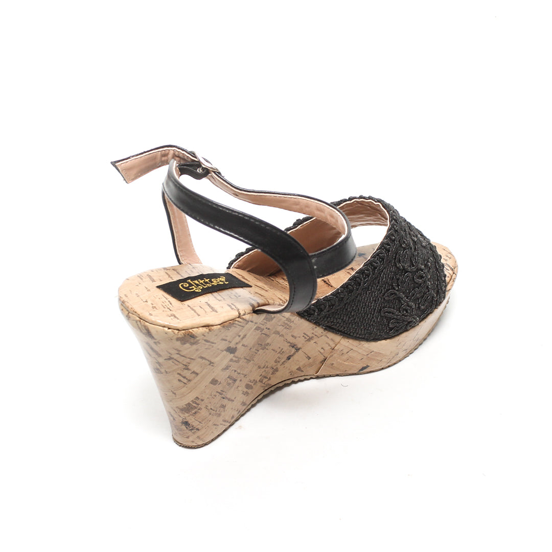 GSD370297 Glitter Women Sandals