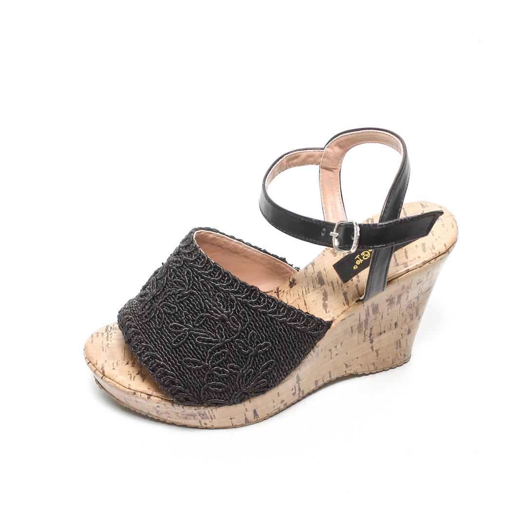 GSD370297 Glitter Women Sandals