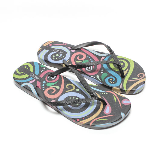 GGF370037 Glitter Women Flip
