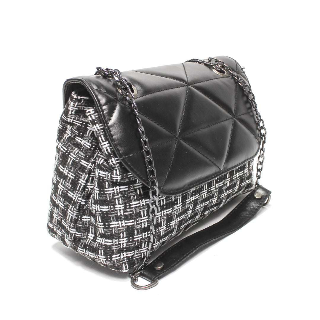 GBA004478 Glitter Women CrossBag