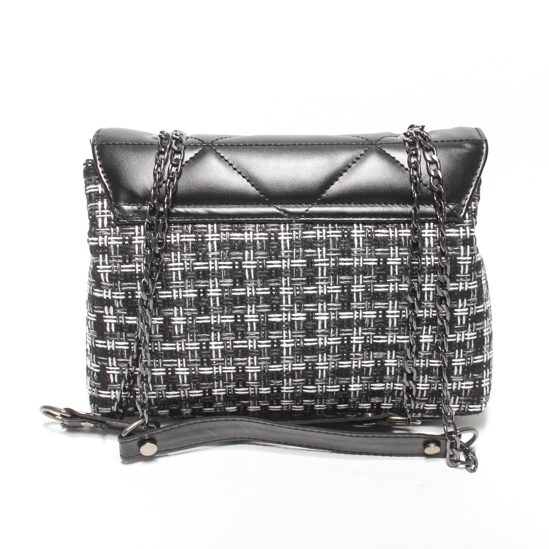 GBA004478 Glitter Women CrossBag
