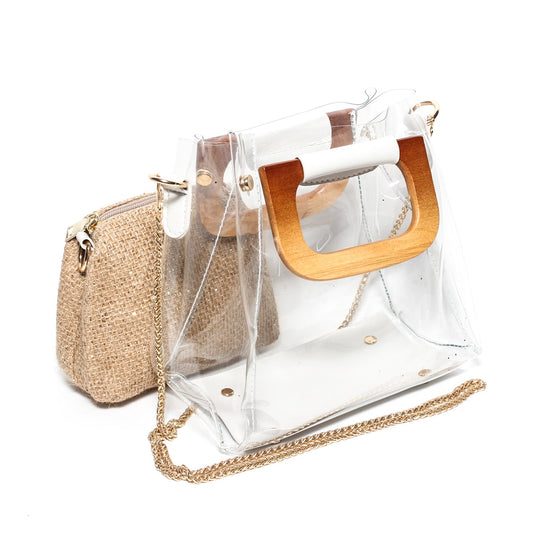 GBA004692 Glitter Women SummerBag