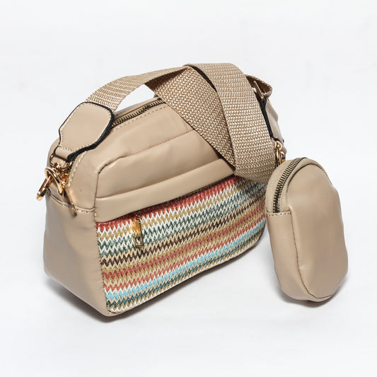 GBA004698 Glitter Women HandBag