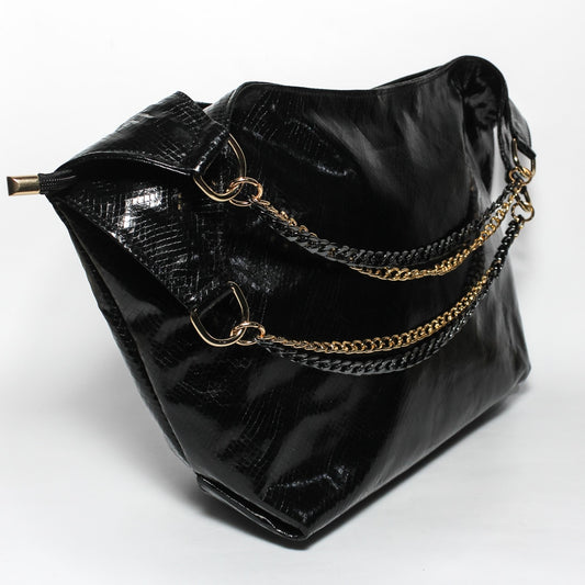 GBA004876 Glitter Women CrossBag