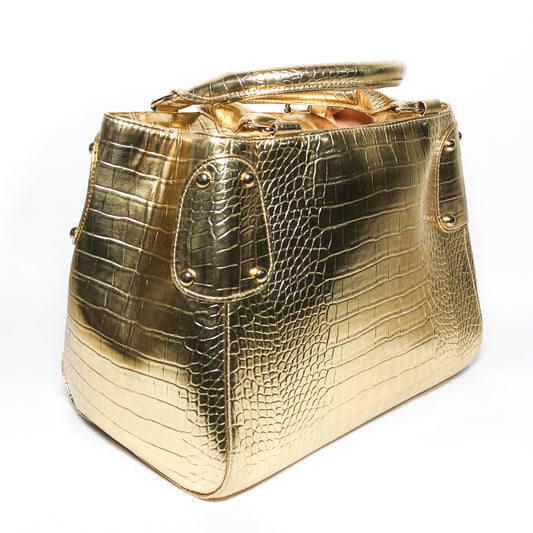 GBA004879 Glitter Women HandBag