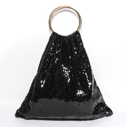 GBA004886 Glitter Women HandBag