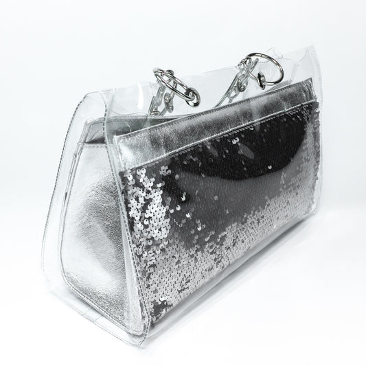 GBA004911 Glitter Women HandBag