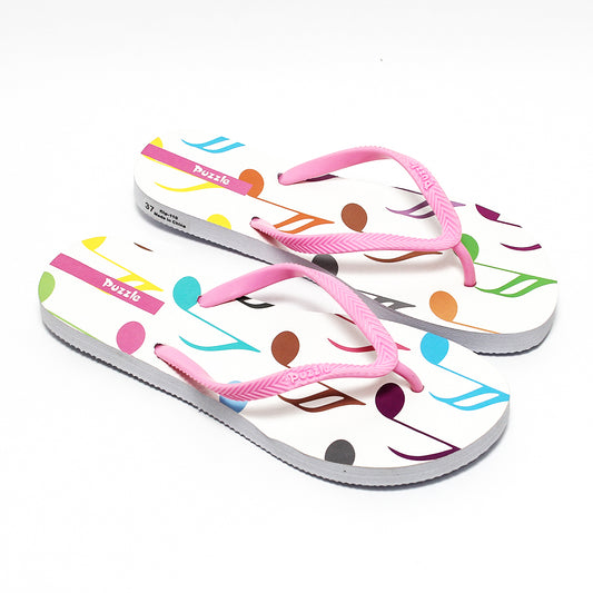 GGF370049 Glitter Women Flip
