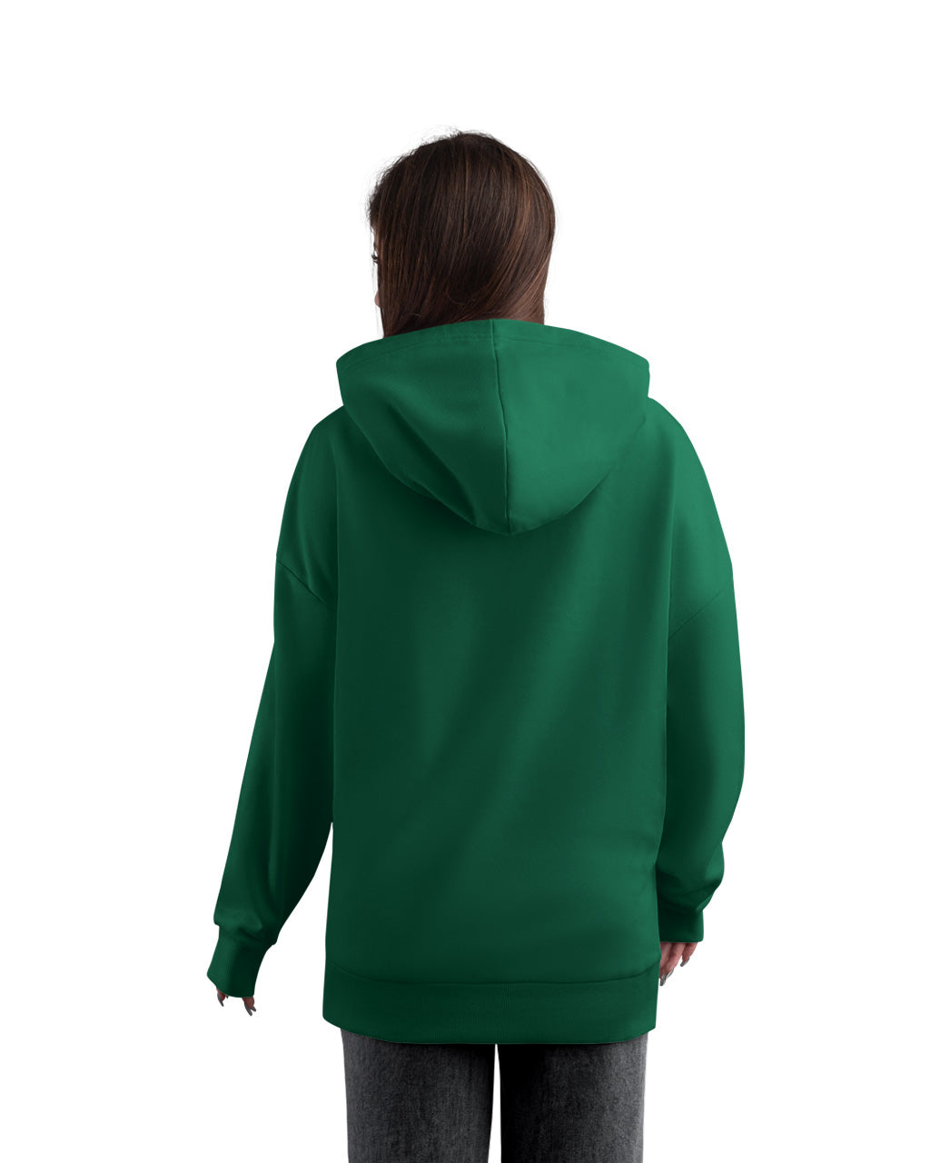 GSC001796 Glitter Women Winter Hoodie