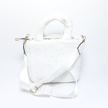 GBA005055 Glitter Women Cross Bag