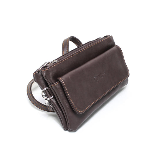 GBA005056 Glitter Women Cross Bag