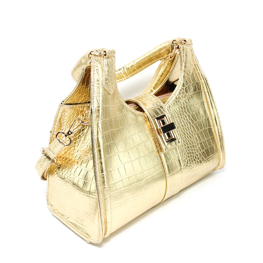 GBA005073 Glitter Women Hand Bag
