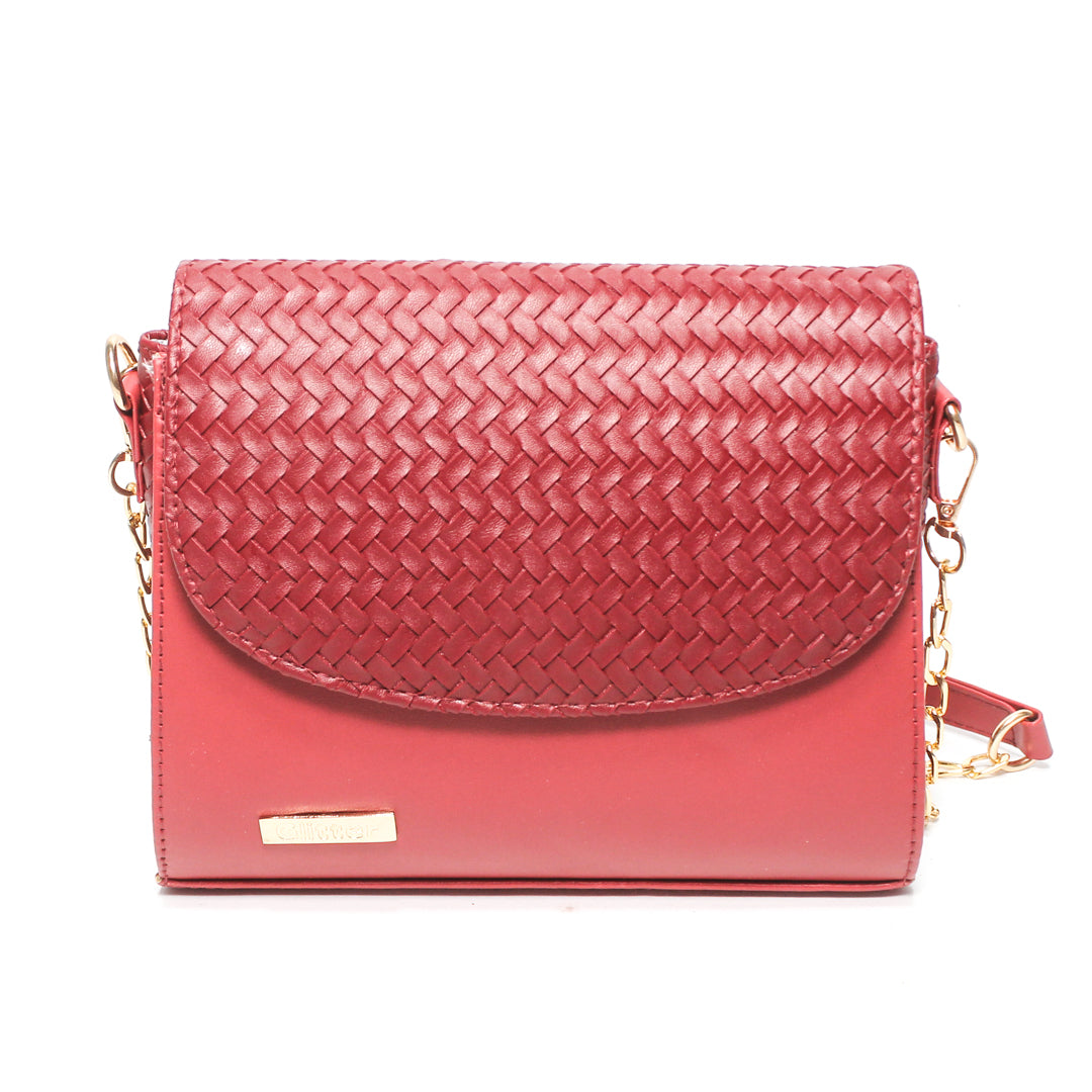 GBA005134 Glitter Women Hand Bag