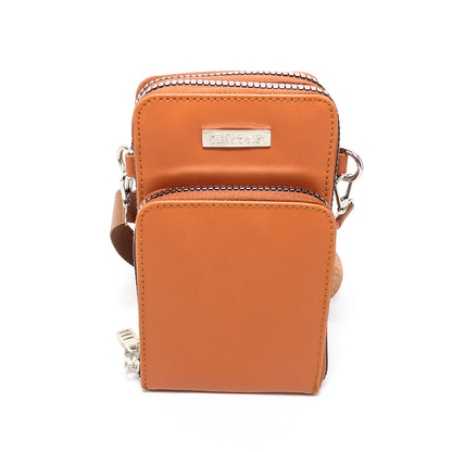 GBA005135 Glitter Women Bag with Cross Hand