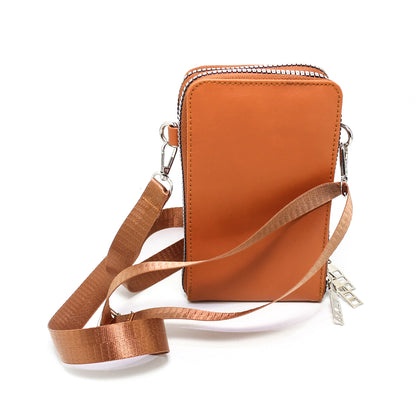 GBA005135 Glitter Women Bag with Cross Hand