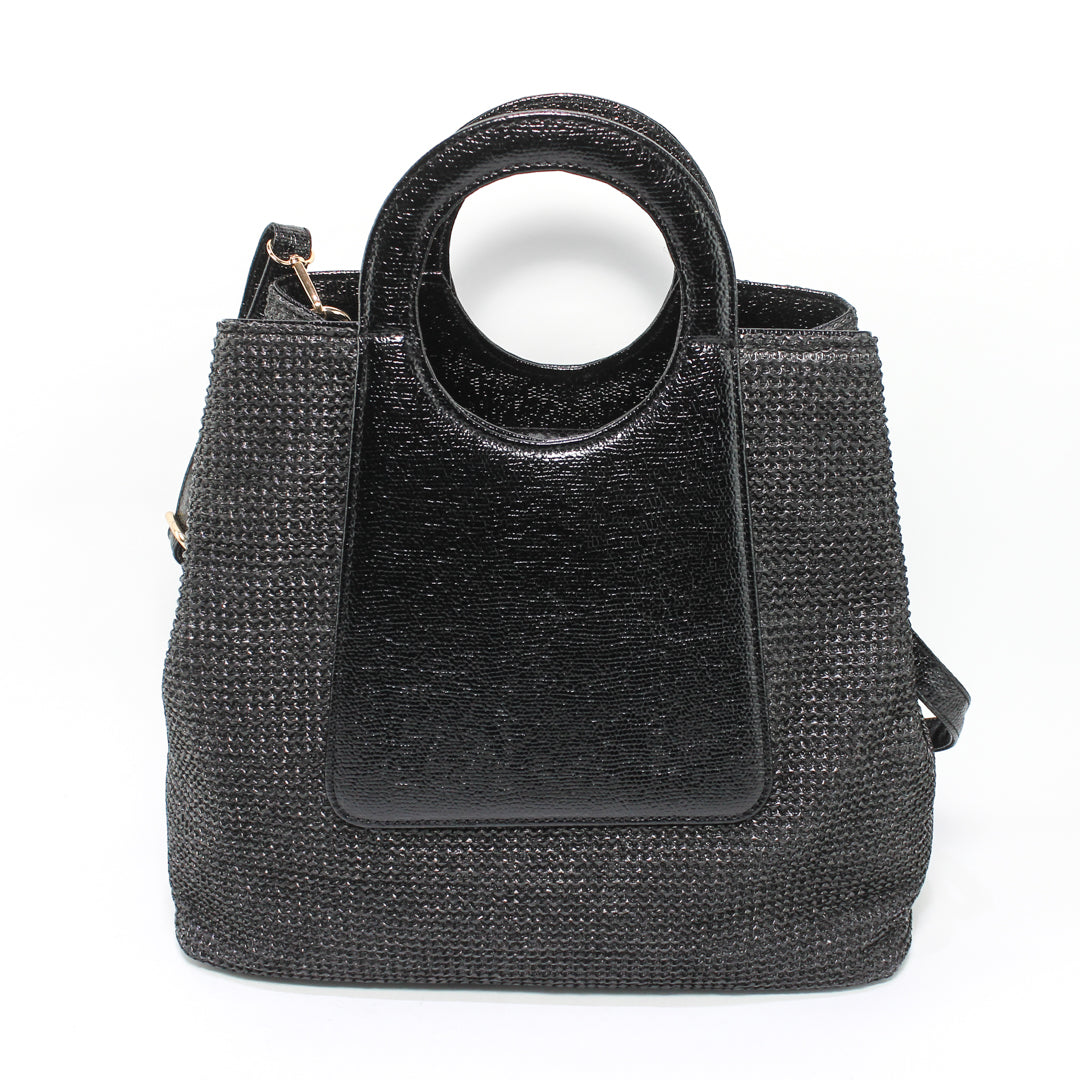 GBA005164 Glitter Women Hand Bag