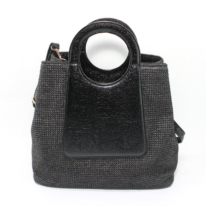 GBA005164 Glitter Women Hand Bag