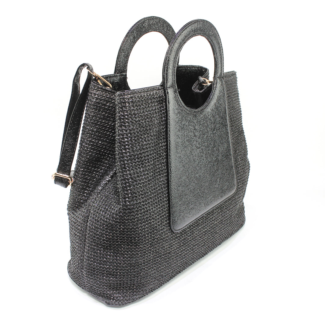 GBA005164 Glitter Women Hand Bag