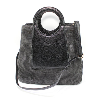 GBA005164 Glitter Women Hand Bag