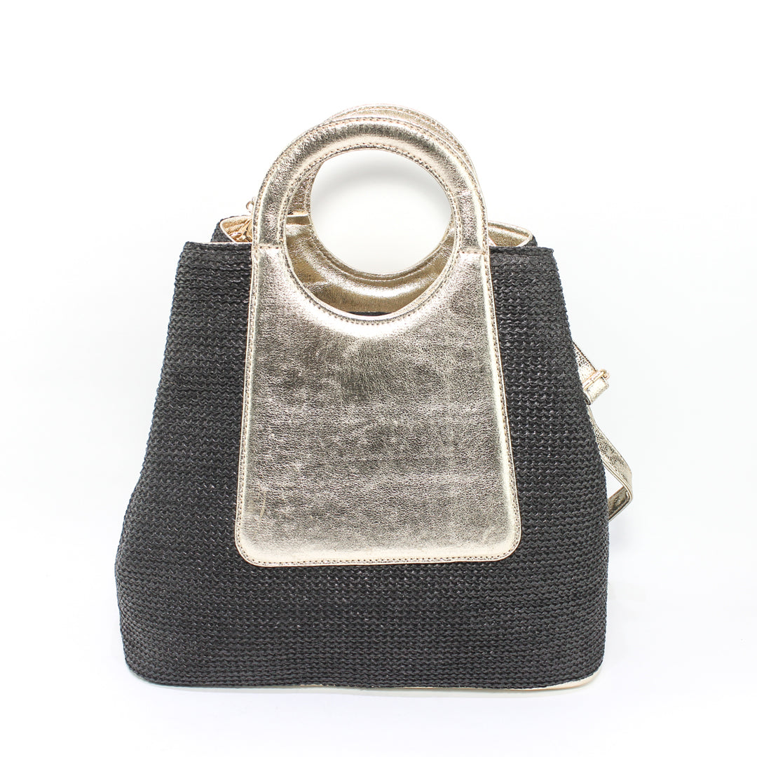 GBA005164 Glitter Women Hand Bag