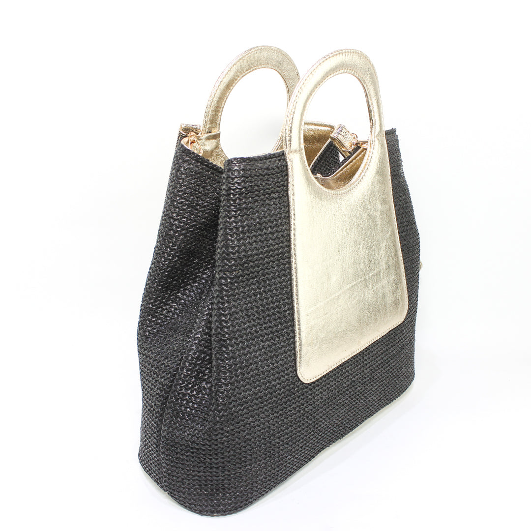 GBA005164 Glitter Women Hand Bag