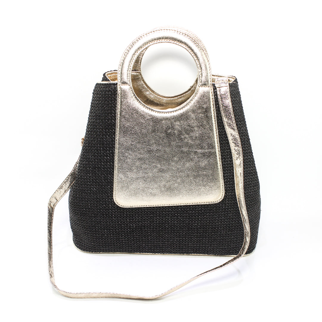 GBA005164 Glitter Women Hand Bag