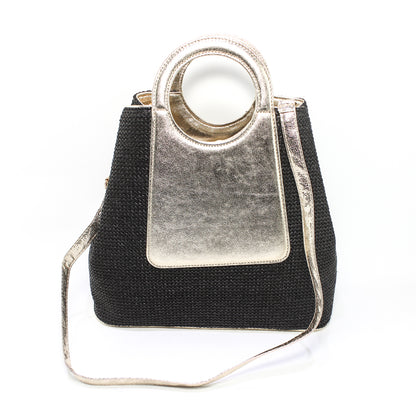 GBA005164 Glitter Women Hand Bag