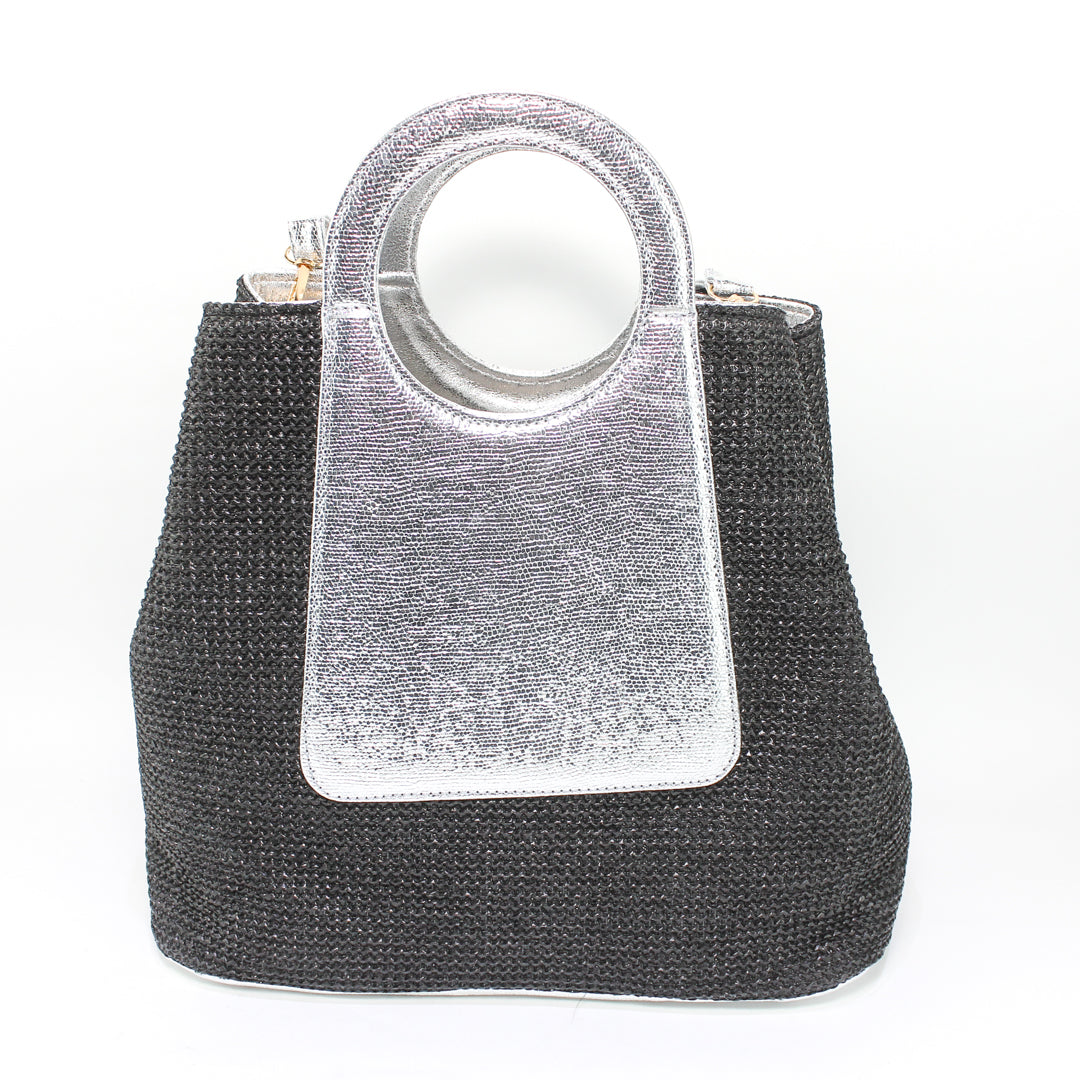 GBA005164 Glitter Women Hand Bag