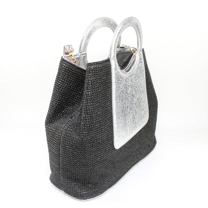 GBA005164 Glitter Women Hand Bag