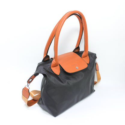 GBA005168 Glitter Women Hand Bag with Cross Hand