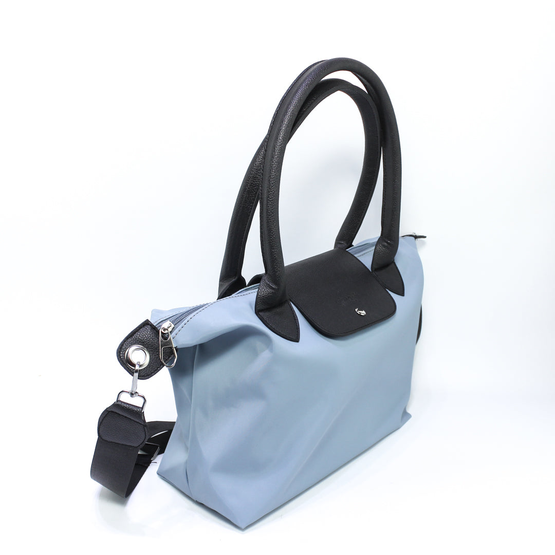 GBA005168 Glitter Women Hand Bag with Cross Hand