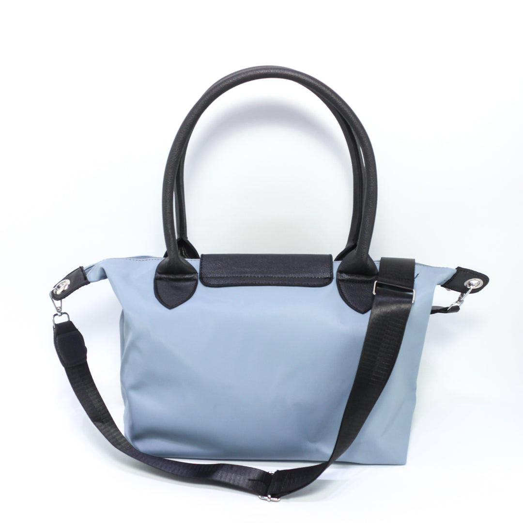 GBA005168 Glitter Women Hand Bag with Cross Hand