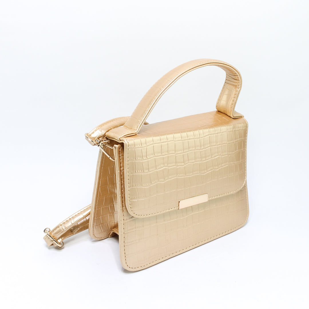 GBA005169 Glitter Women Hand Bag