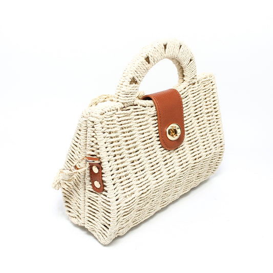GBA005184 Glitter Women Hand Bag