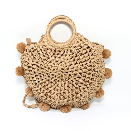 GBA005201 Glitter Women Hand Bag