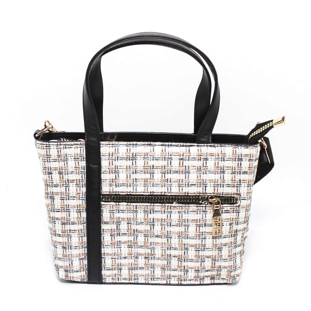 GBA005221 Glitter Women Hand Bag