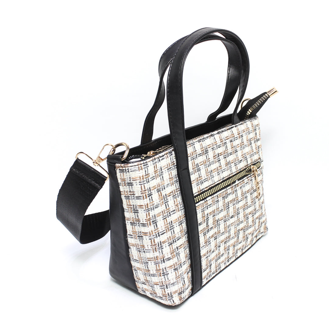 GBA005221 Glitter Women Hand Bag