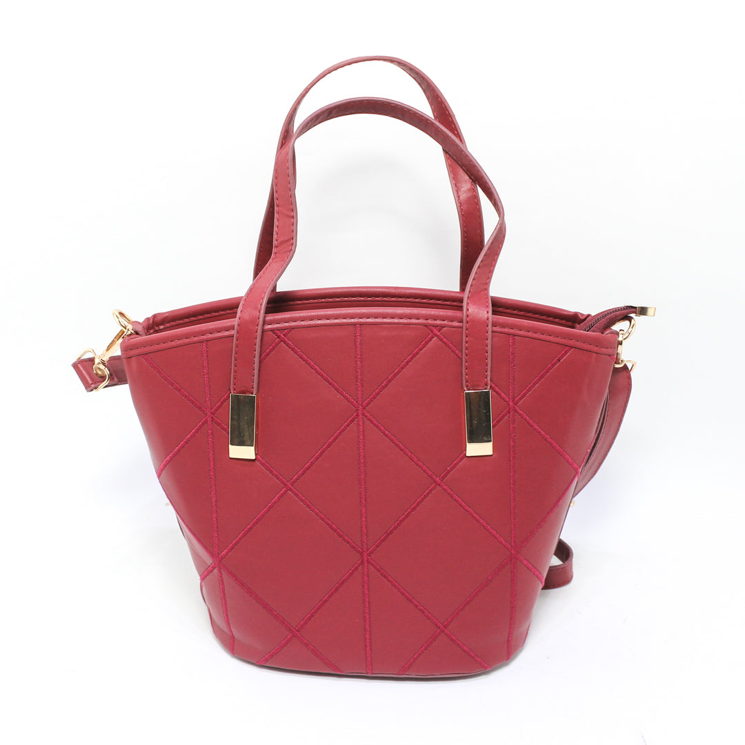 GBA005223 Glitter Women Hand Bag