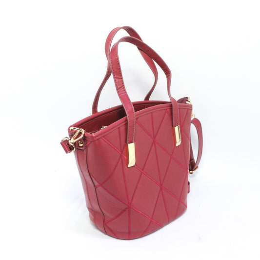 GBA005223 Glitter Women Hand Bag