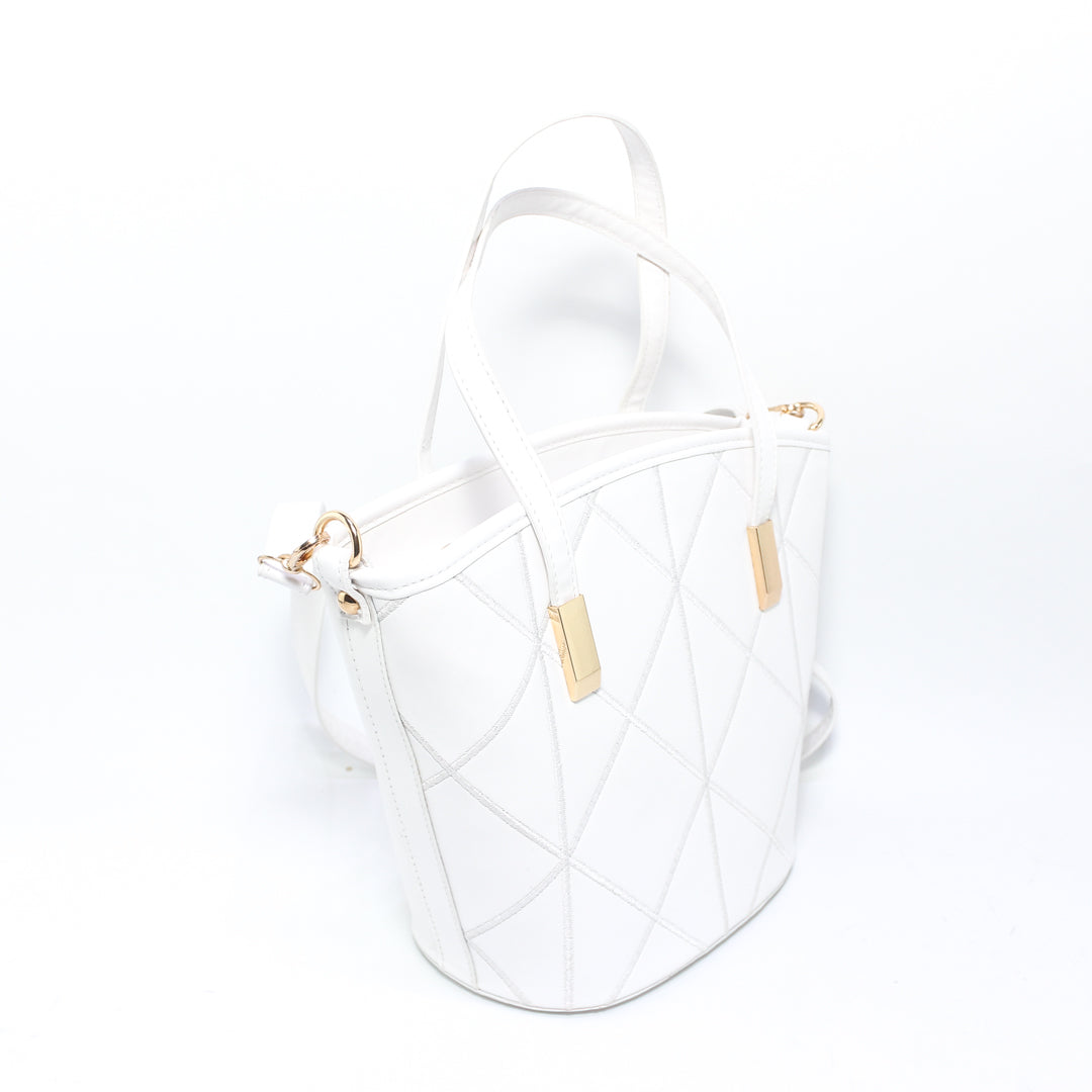 GBA005223 Glitter Women Hand Bag