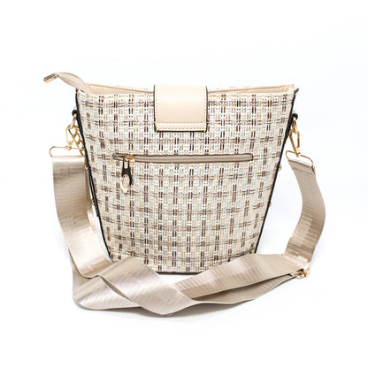 GBA005230 Glitter Women Hand Bag