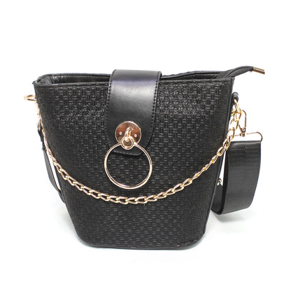 GBA005230 Glitter Women Hand Bag