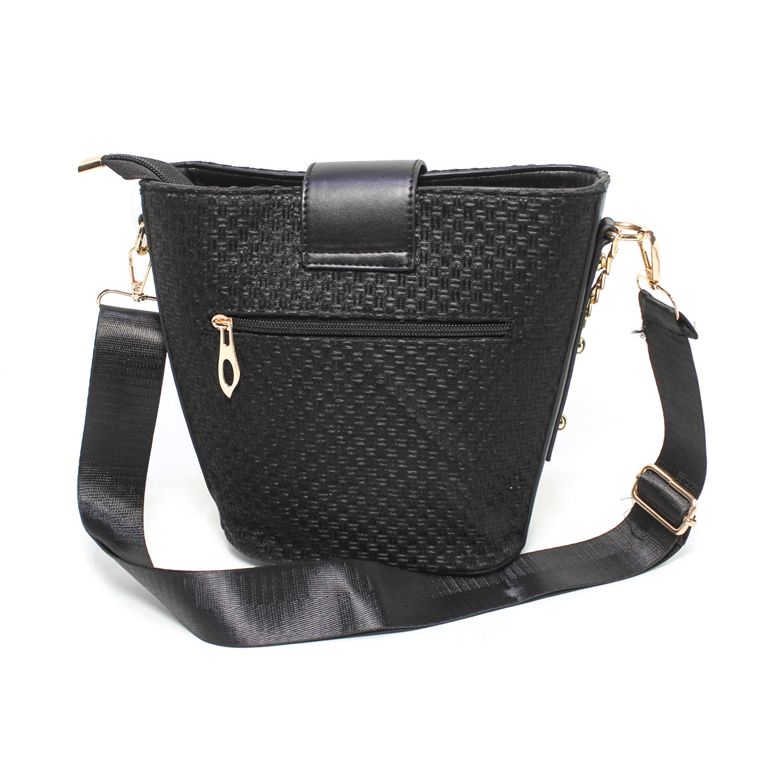 GBA005230 Glitter Women Hand Bag