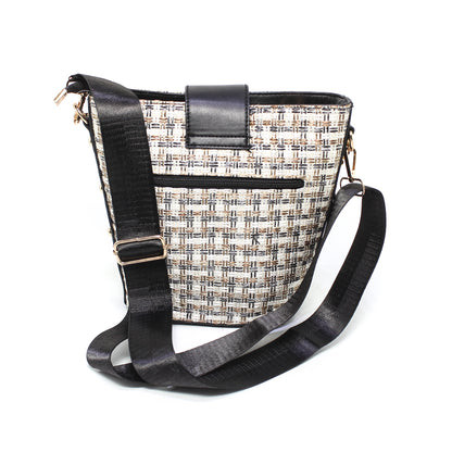 GBA005230 Glitter Women Hand Bag