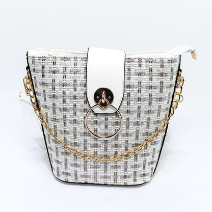 GBA005230 Glitter Women Hand Bag