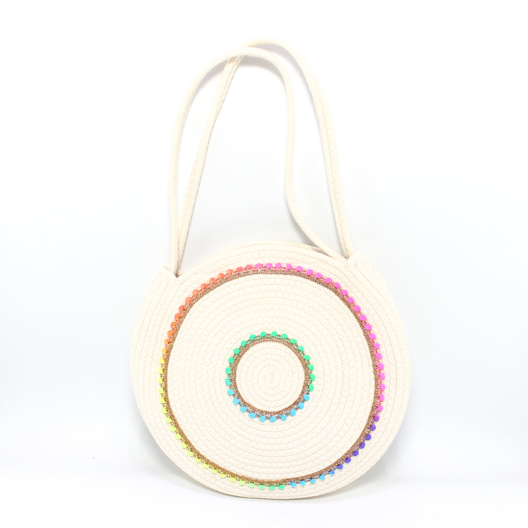 GBA005239 Glitter Women Summer Bag