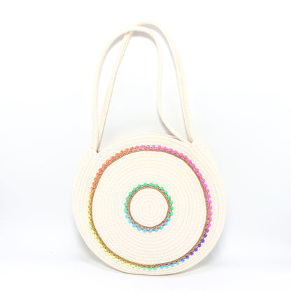GBA005239 Glitter Women Summer Bag