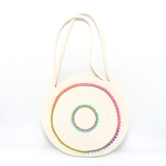 GBA005239 Glitter Women Summer Bag